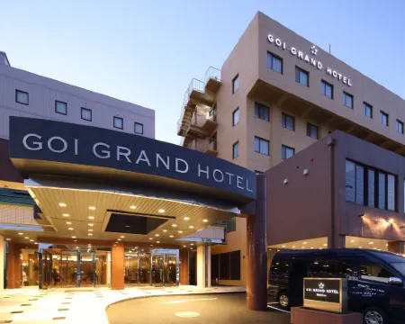 五井グランドホテル 市原のホテル