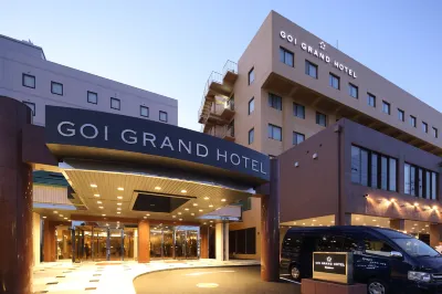 Goi Grand Hotel Hotel a Ichihara