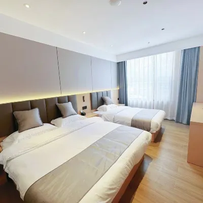 Beijing Rufeng Hotel (China-Japan Friendship Hospital West District) Các khách sạn gần Cầu Lincui