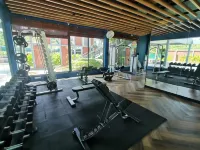 Homexuite Vacation @ Sri Indah 3 - 피트니스 시설