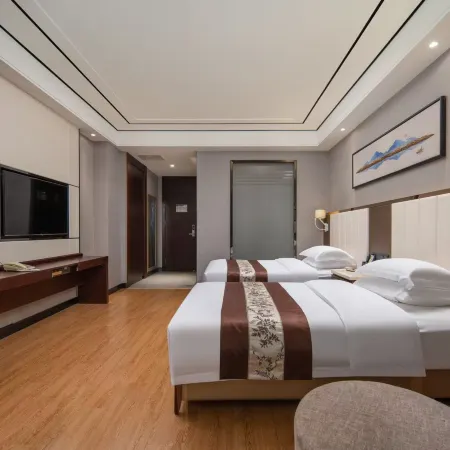 Prairie Shicheng Hotel