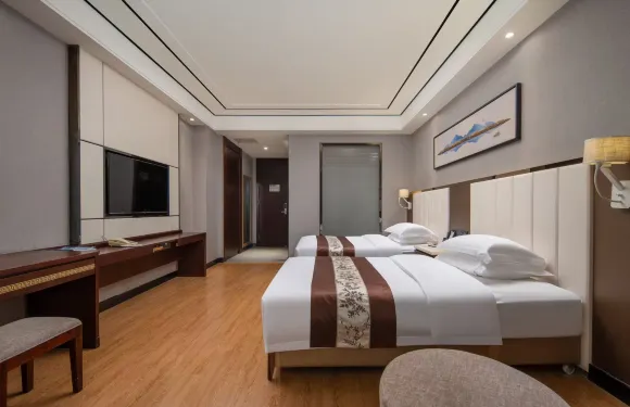 吉木乃草原石城大酒店