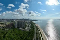Seaside Seclusive Mansion Hotels in Xiamen