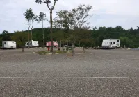 Goseong Marlboro Man Caravan Auto Camping Site