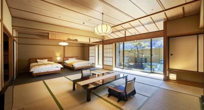 和室スイート 三朝薬師の湯 万翆楼の写真