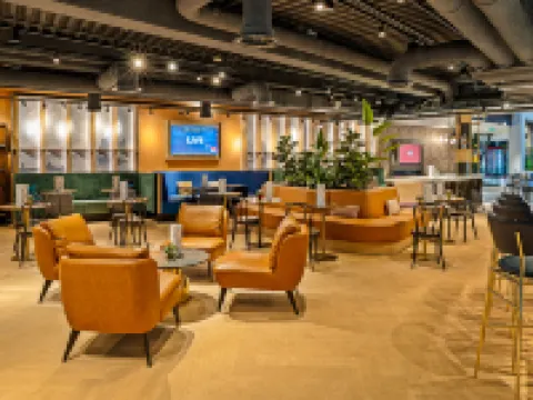 Corendon Amsterdam Schiphol Airport, a Tribute Portfolio Hotel バドフーフェドルプのホテル