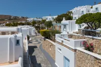 Saint John Hotel Villas & Spa Hotels in Agios Ioannis Mykonos