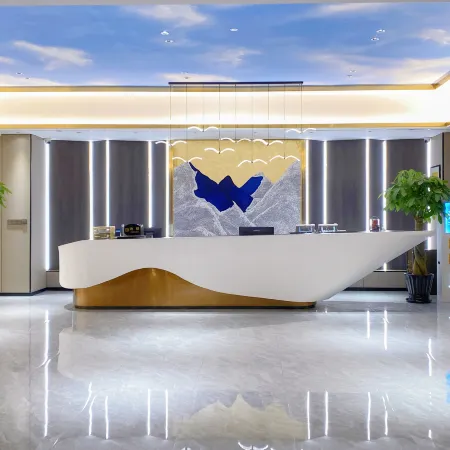 Double-Dove Peace International Hotel East Building
