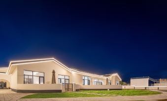 Shanyin · Qizhu Starry Sky Designer Wild Luxury Homestay