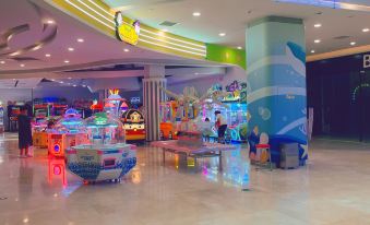 Lanxi Hotel (Huiji Wanda Plaza)