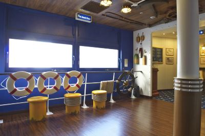 共有エリア 東京ベイ舞浜ホテル ファーストリゾートの写真