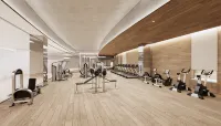 LOTTE HOTELS & RESORTS GIMHAE - Gym
