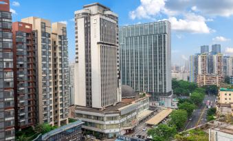 Hualü Hotel (Yan'gang Station Branch, Zhujiang Hospital of Southern Medical University, Guangzhou)