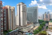 Hualu Hotel (Guangzhou JiangnanWest Yangang Subway Station Branch) Hotels near Haizhu Passenger Transport Terminal
