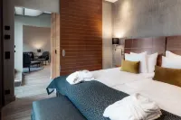 Scandic Simonkenttä - พร้อมระเบียง