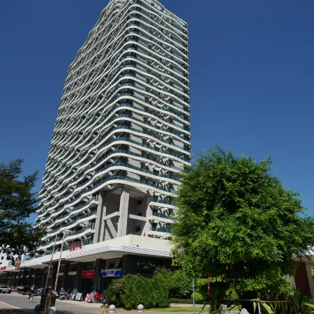 Huandao Jia · Wanyue City Meisu (Wanda Plaza Store at Dongfang High speed Railway Station)