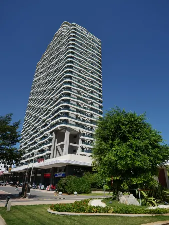 Huandao Jia · Wanyue City Meisu (Wanda Plaza Store at Dongfang High speed Railway Station)