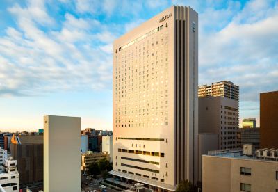 施設外観 ヒルトン名古屋の写真
