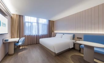 HanTing Hotel (Jinan Laiwu Changshao North Road)