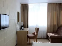Time Hotel - sarapan