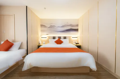 Dalian Tangyue Hot Spring Hotel