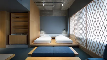 Kumu Kanazawa by the Share Hotels