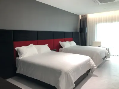 Armani Soho Subang Jaya USJ Отели в г. 