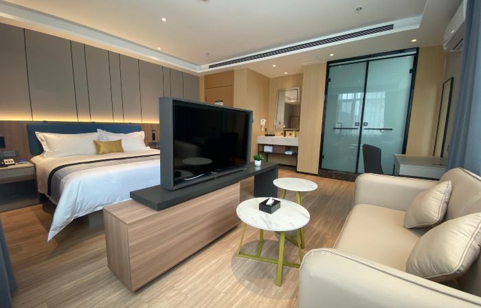 Jiatai Chain Business Hotel Chaoyang Chaoyang Main Street