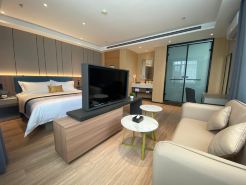 Jiatai Chain Business Hotel Chaoyang Chaoyang Main Street
