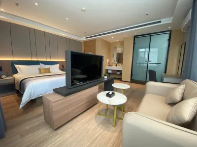 Jiatai Chain Business Hotel Chaoyang Chaoyang Main Street Các khách sạn ở Chaoyang Airport Surroundings