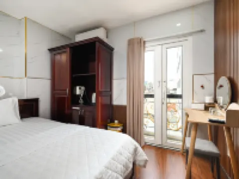 Gia Hoa Airport Hotel Hôtels à : Hô-Chi-Minh-Ville