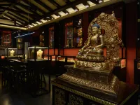 Pingyun Bieyuan (Ancient City Wall Store) Hotels near Datong Guandi Temple