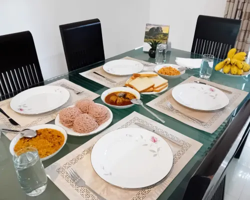 Zara Home تناول الطعام Photos