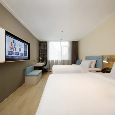 Homeinn Ripple Hotel (Huangshan Shexian Huizhou Ancient City County Government)