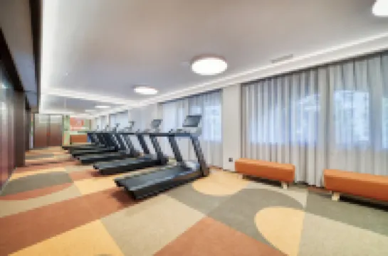 JIホテル（横店映画村）