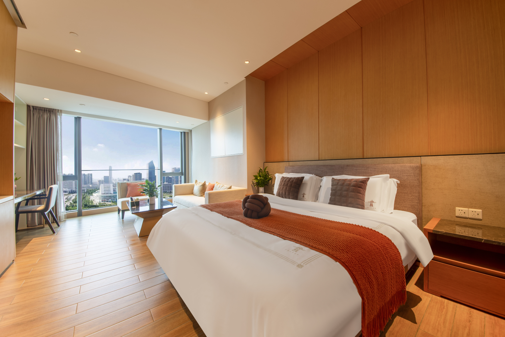 Kaibin Shangyu Hotels in Zhuhai