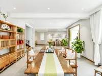 Puman Mountain Courtyard Boutique Stay (Wudang Scenic Spot Visitor Center)