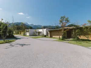 湯之山溫泉蒼翠峽
