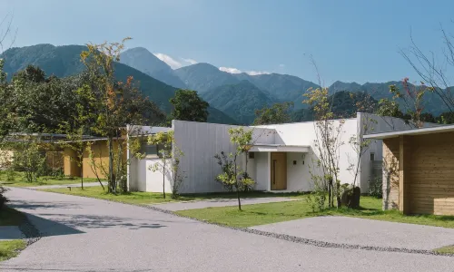 Yunoyama Onsen Sosuikyo