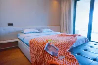 Qionghai Jinwan Anxin Kangyang Seaview Homestay Hotel dekat Tanmen Leisure Fishery Wharf