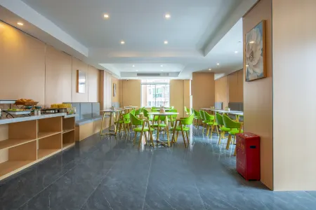 Tuke China HOTEL (Dongtou Wanghai Road Branch) Отели рядом с достопримечательностью «Dongtou Scenic Area»