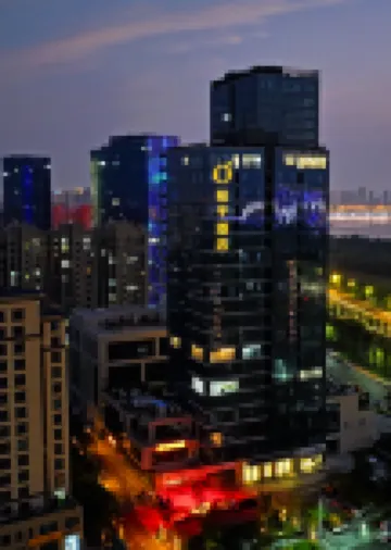 Orange Hotel (Linyi Hudiangxi Langya Ancient City Store)