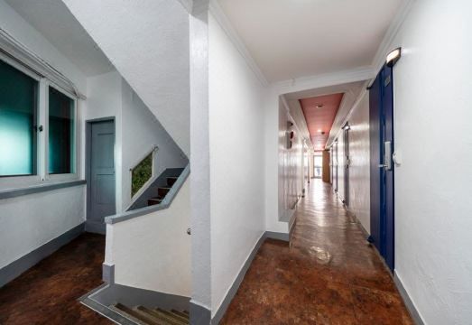 숙소 내부 인테리어