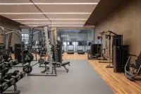 襄陽洲際酒店 - 健身室/gym room