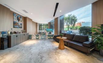 MEHOOD EZZI Hotel (Xinxiang Huixian)