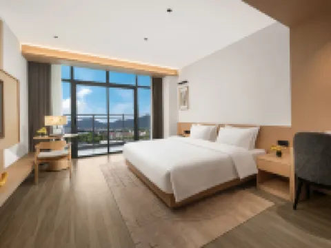 Holiday Inn GANZHOU ORCHID TOWN by IHG Hoteles en Yudou