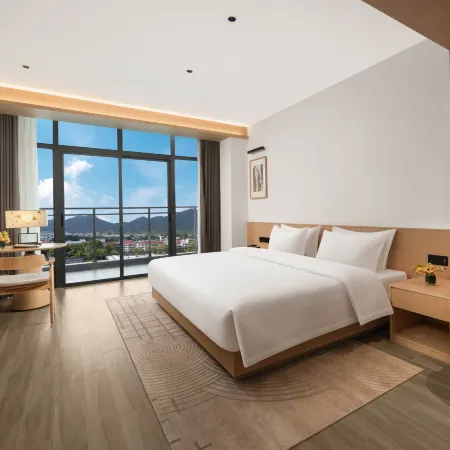 Holiday Inn GANZHOU ORCHID TOWN by IHG Hotel a Yudou