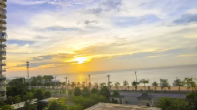 first-line sea-view Hostel (Beihai Jintan scenic spot store)