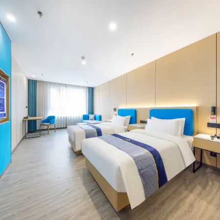 Aifei Hotel (Lanzhou Zhangye Road Pedestrian Street Xiguan Metro Station Branch)