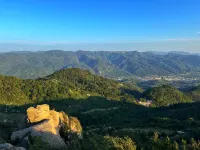 Jiamu Shanyu Zen Healing Homestay (Jigong Mountain Scenic Area) - Vuoristonäköala